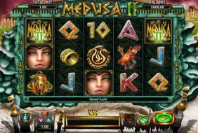 Medusa II  -  NetEnt