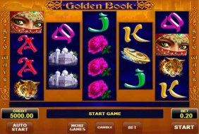 Golden Book  -  Amatic